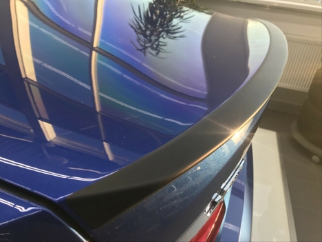 BMW 3 SERISI IÇIN UYUMLU G20 2018+ HYBRID INCE TIP SPOILER